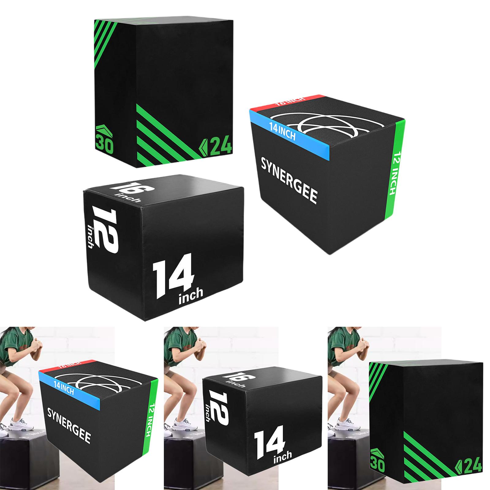 Сверхмощная многофункциональна – обзор и цена Box Jump Plyo