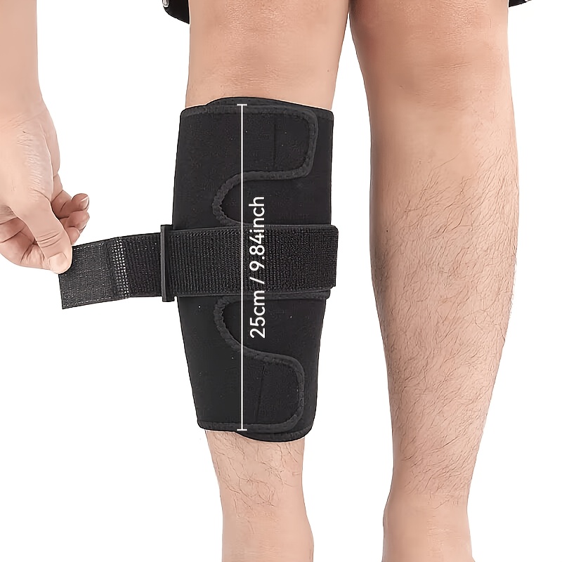 1 шт. Спортивный регулируемый  – обзор и цена Shin Guard Crossfit