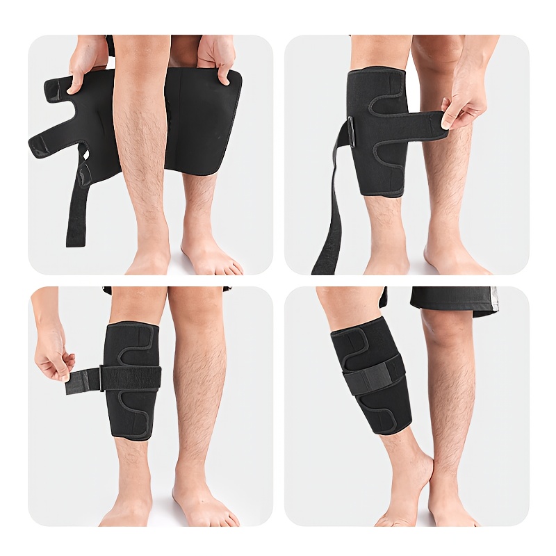 1 шт. Спортивный регулируемый  – обзор и цена Shin Guard Crossfit