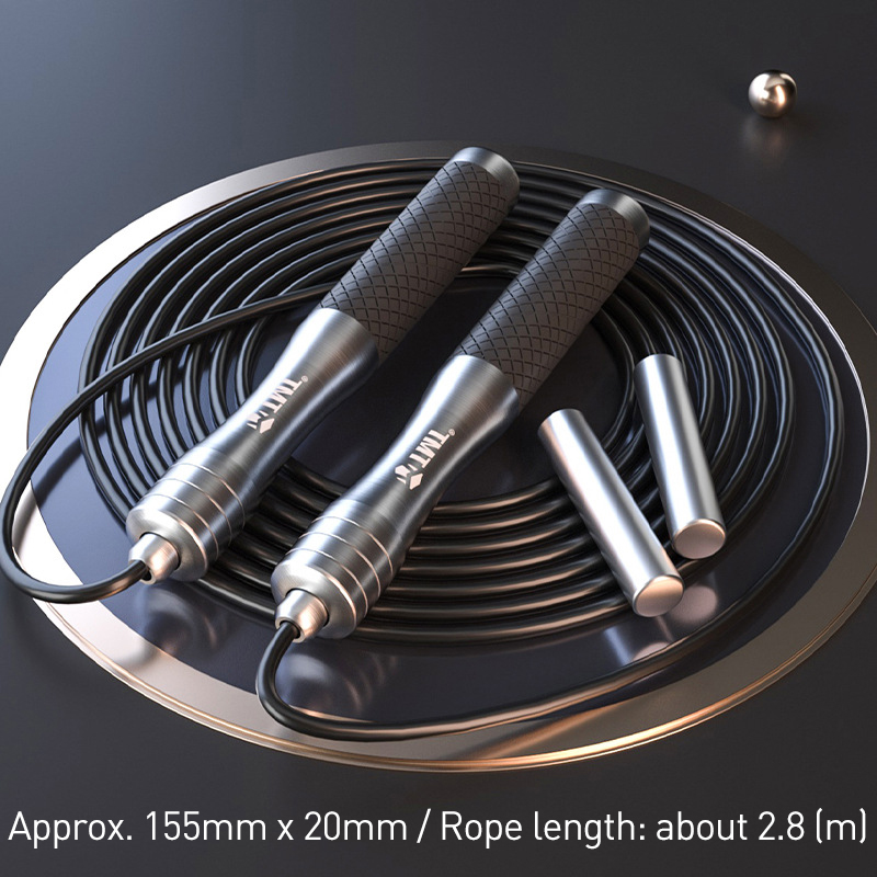 Скоростная скакалка, невесовая – обзор и цена Jump Rope Speed Bearing