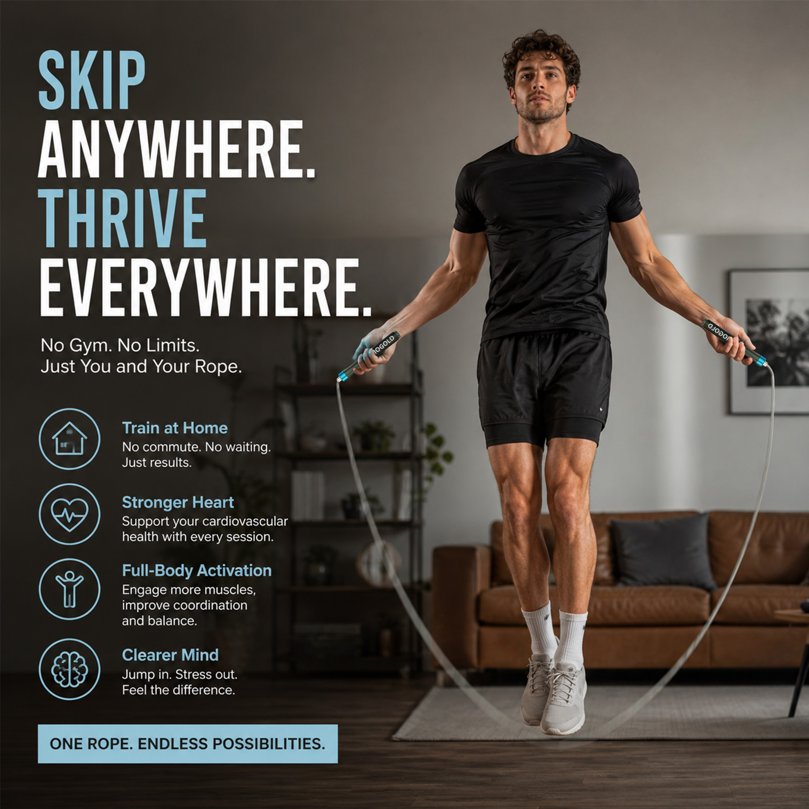 Профессиональная скоростная ск – обзор и цена Jump Rope Speed Bearing