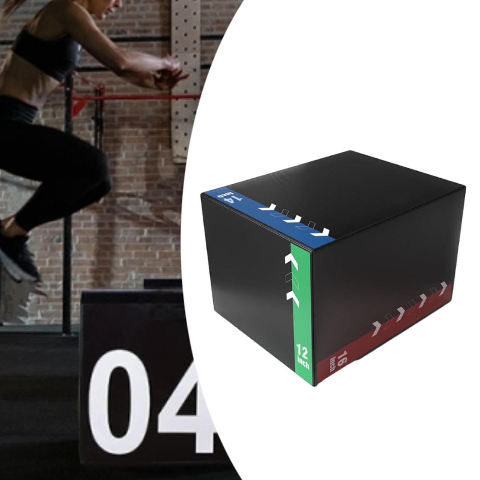 Плиометрическая коробка для пр – обзор и цена Box Jump Plyo