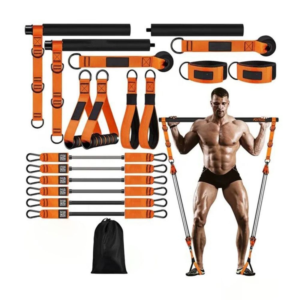 Эспандеры для подтягиваний, ус – обзор и цена Pull Up Assist Band