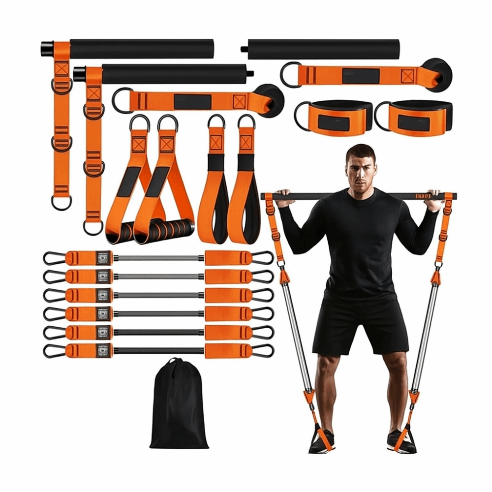 Эспандеры для подтягиваний, ус – обзор и цена Pull Up Assist Band
