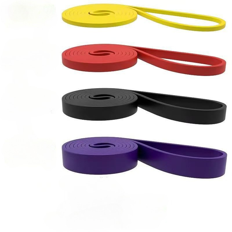 Эластичные латексные ленты для – обзор и цена Pull Up Assist Band