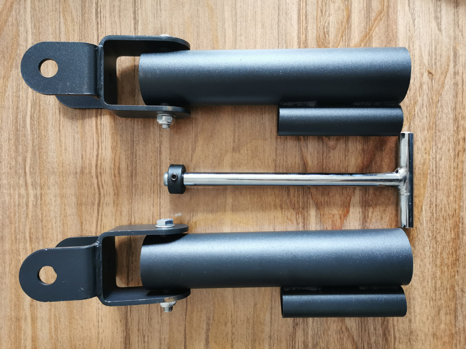 Двойное крепление для гантелей – обзор и цена Landmine Barbell Attachment