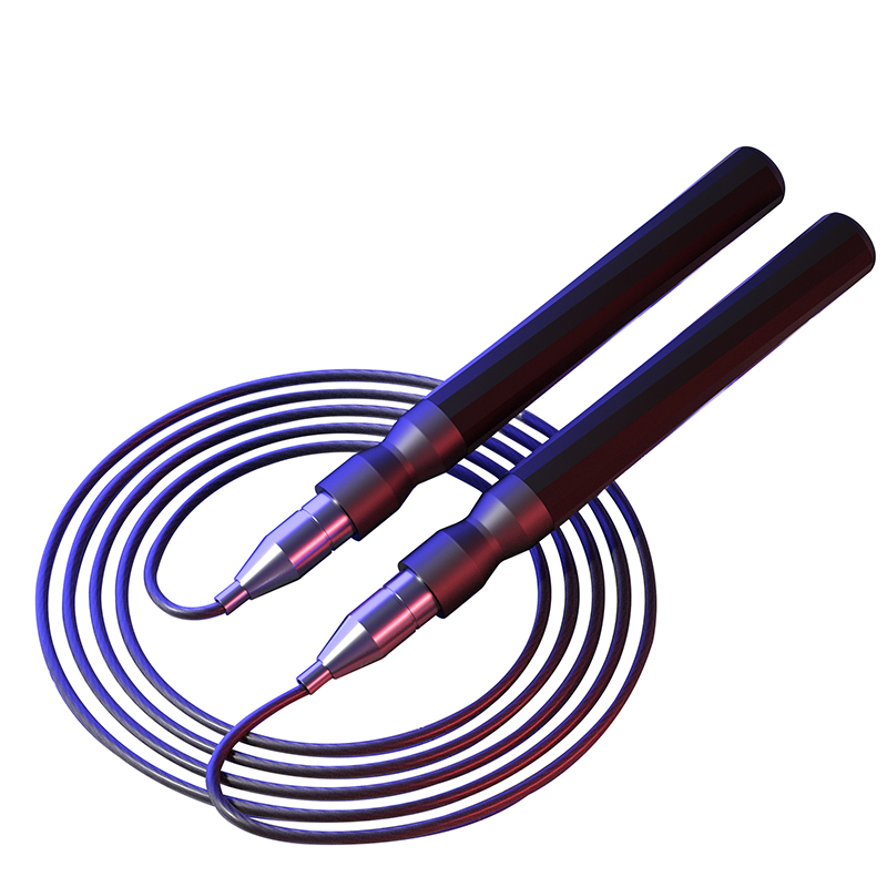 Скакалка, не спутывающаяся быс – обзор и цена Jump Rope Speed Bearing