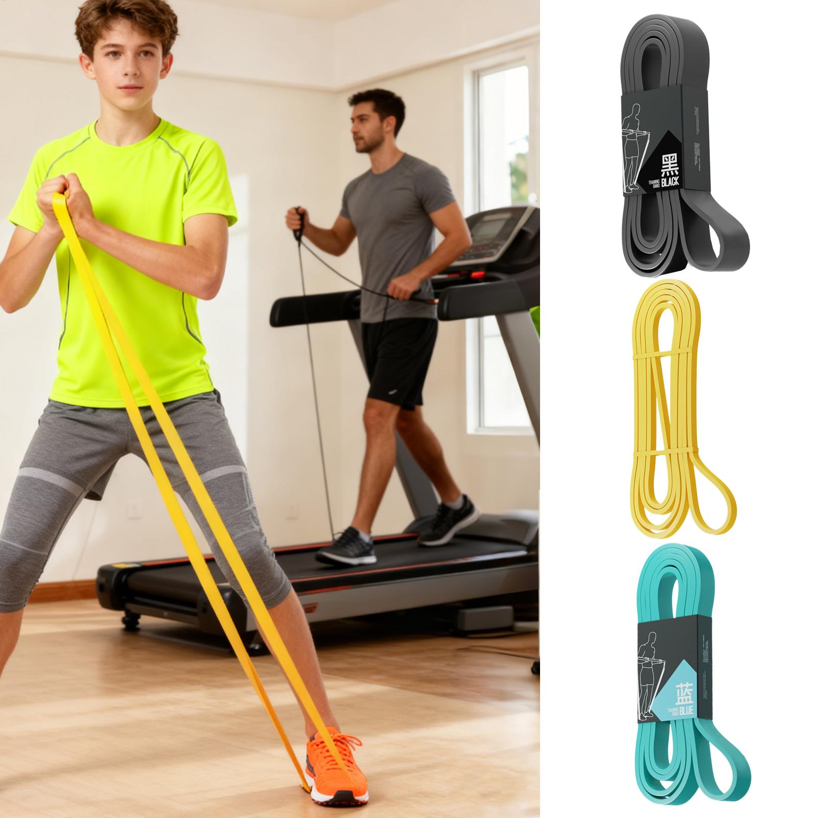 Эластичные ленты для тренирово – обзор и цена Pull Up Assist Band