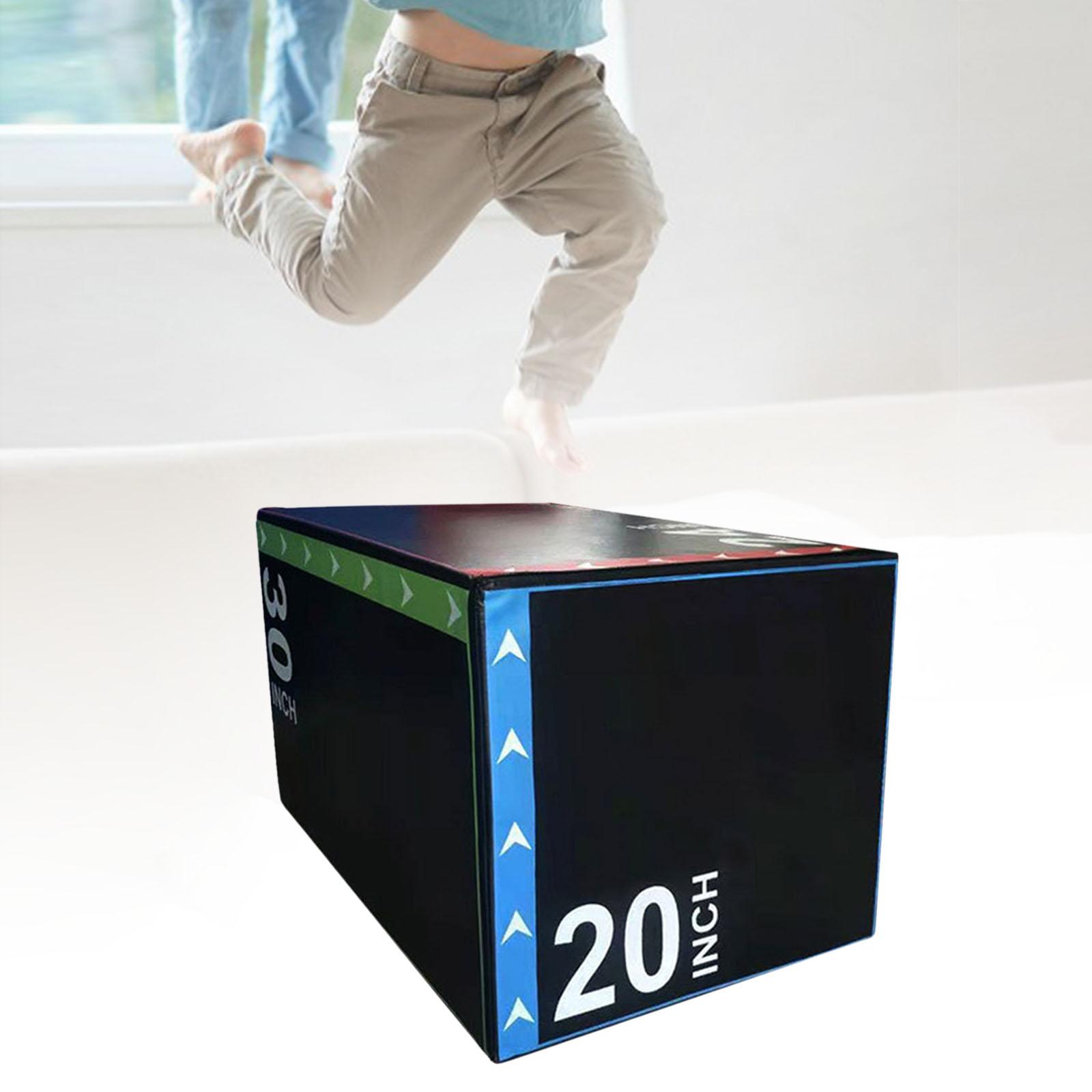 Плиометрическая коробка для пр – обзор и цена Box Jump Plyo