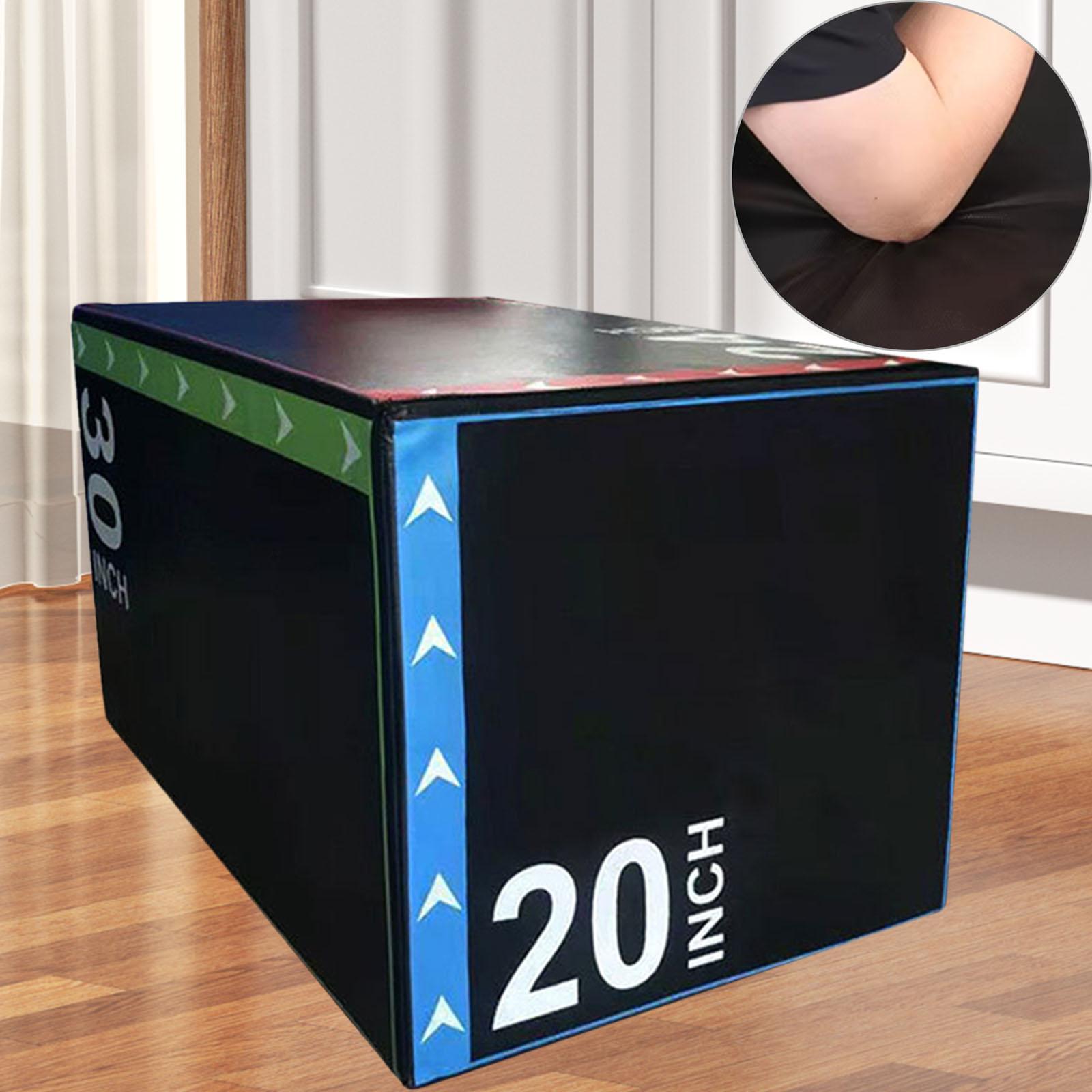 Плиометрическая коробка для пр – обзор и цена Box Jump Plyo