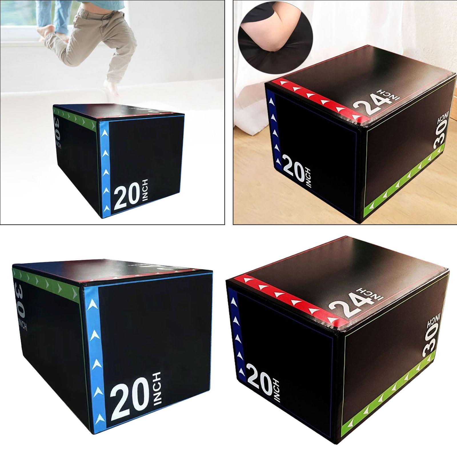 Плиометрическая коробка для пр – обзор и цена Box Jump Plyo